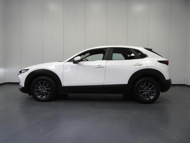 Mazda CX-30 2.0 e-SkyActiv-X M Hybrid NAVI/TREKH./ADAPT.CRUISE/LED/16"LMV!