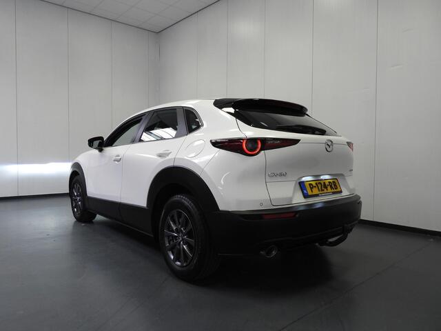Mazda CX-30 2.0 e-SkyActiv-X M Hybrid NAVI/TREKH./ADAPT.CRUISE/LED/16"LMV!