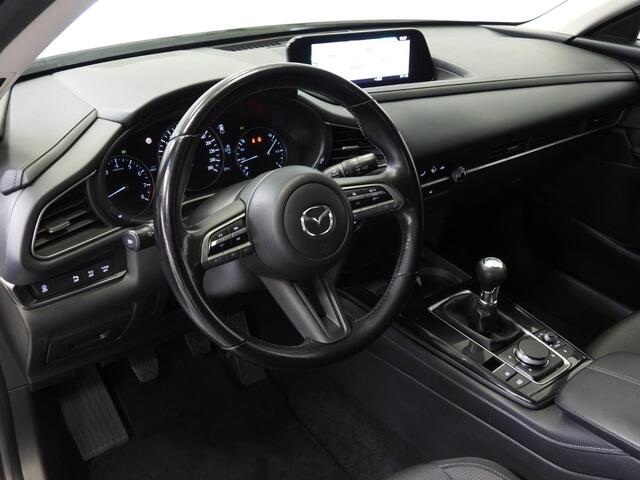 Mazda CX-30 2.0 e-SkyActiv-X M Hybrid NAVI/TREKH./ADAPT.CRUISE/LED/16"LMV!