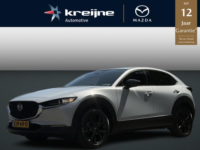 Mazda CX-30 2.0 e-SkyActiv-G M Hybrid Homura | Carplay | Adapt. Cruise | Stoelverwarming | RIJKLAARPRIJS!