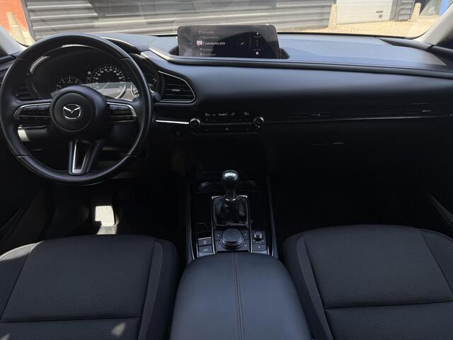 Mazda CX-30 2.0 e-SkyActiv-G M Hybrid Homura | Carplay | Adapt. Cruise | Stoelverwarming | RIJKLAARPRIJS!