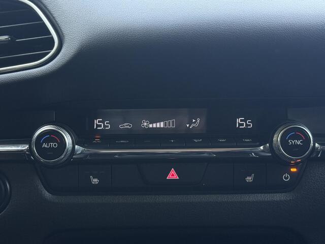 Mazda CX-30 2.0 e-SkyActiv-G M Hybrid Homura | Carplay | Adapt. Cruise | Stoelverwarming | RIJKLAARPRIJS!