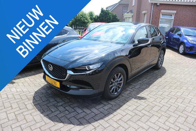 Mazda CX-30 2.0 e-SkyActiv M Hybrid Navigatie