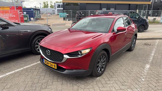 Mazda CX-30 2.0 e-SkyActiv-G M Hybrid Comfort