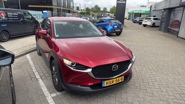 Mazda CX-30 2.0 e-SkyActiv-G M Hybrid Comfort