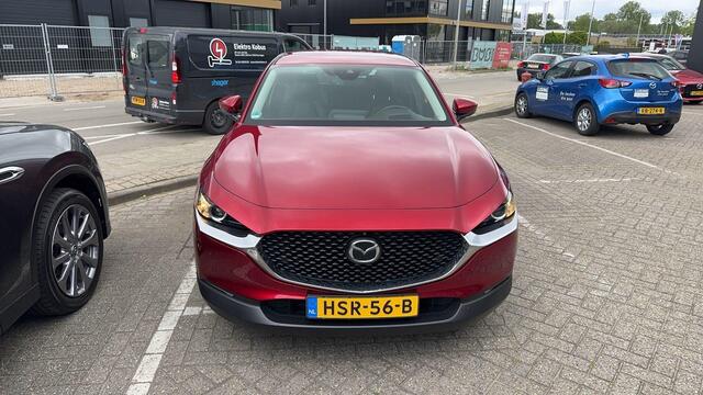 Mazda CX-30 2.0 e-SkyActiv-G M Hybrid Comfort