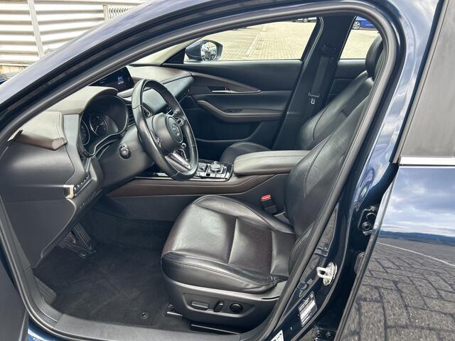 Mazda CX-30 2.0 e-SkyActiv-G M Hybrid Comfort |Trekhaak afneembaar | Automaat | Navigatie | Cruise Control | Climate Control | Parkeersensoren | Parkeercamera ||