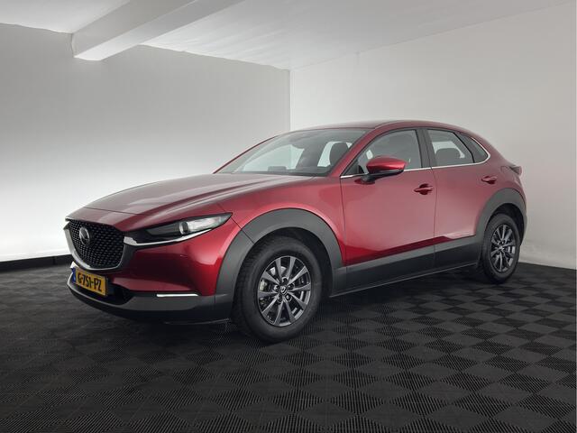 Mazda CX-30 2.0 e-SkyActiv-G M Hybrid (INCL.BTW) *HEAD-UP | FULLL-LED | ADAPTIVE-CRUISE | BLINDSPOT | COMFORT-SEATS | ECC | PDC | CRUISE | 16''ALU*
