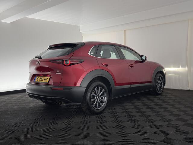 Mazda CX-30 2.0 e-SkyActiv-G M Hybrid (INCL.BTW) *HEAD-UP | FULLL-LED | ADAPTIVE-CRUISE | BLINDSPOT | COMFORT-SEATS | ECC | PDC | CRUISE | 16''ALU*