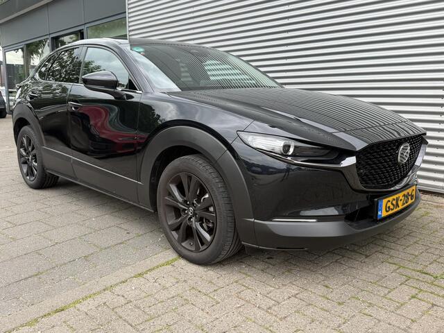 Mazda CX-30 2.0 e-SkyActiv-G M Hybrid Nagisa DEALERONDERHOUDEN