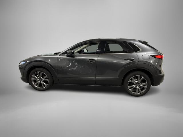 Mazda CX-30 2.0 e-SkyActiv-X M Hybrid Luxury | Leder + Elec stoelen | Elec. achterklep | Camera | Navigatie