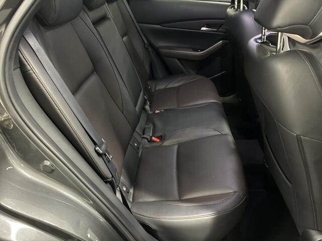 Mazda CX-30 2.0 e-SkyActiv-X M Hybrid Luxury | Leder + Elec stoelen | Elec. achterklep | Camera | Navigatie