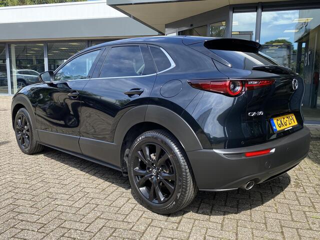 Mazda CX-30 2.0 e-SkyActiv-G M Hybrid Homura