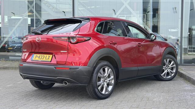 Mazda CX-30 2.0 e-SkyActiv-G M Hybrid | Memory | Head up | Leder