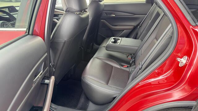 Mazda CX-30 2.0 e-SkyActiv-G M Hybrid | Memory | Head up | Leder