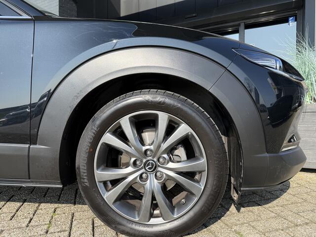 Mazda CX-30 2.0 e-SkyActiv-X M Hybrid 187Pk Open Dak Navi 360Camera Bose El.Klep