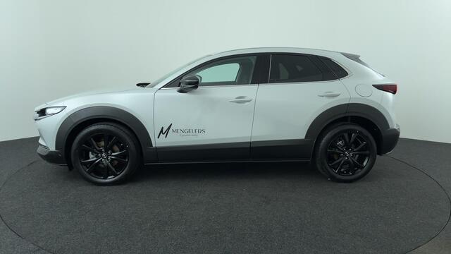 Mazda CX-30 2.5 e-SkyActiv-G M Hybrid Homura | Rijklaar | Navigatie | Camera Achter | Stoelverwarming