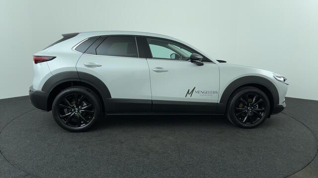 Mazda CX-30 2.5 e-SkyActiv-G M Hybrid Homura | Rijklaar | Navigatie | Camera Achter | Stoelverwarming