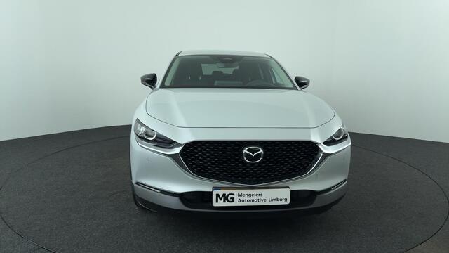 Mazda CX-30 2.5 e-SkyActiv-G M Hybrid Homura | Rijklaar | Navigatie | Camera Achter | Stoelverwarming