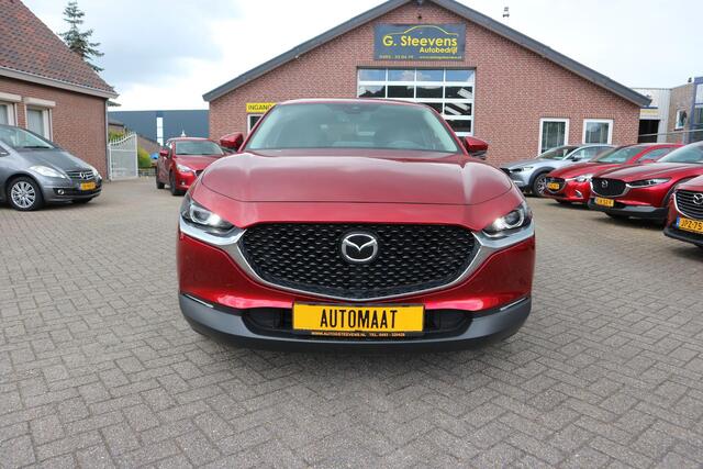 Mazda CX-30 2.0 e-SkyActiv-X M Hybrid Comfort Automaat ,trekhaak