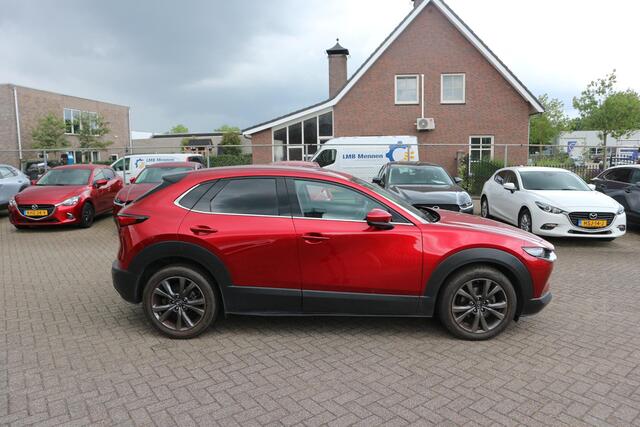 Mazda CX-30 2.0 e-SkyActiv-X M Hybrid Comfort Automaat ,trekhaak