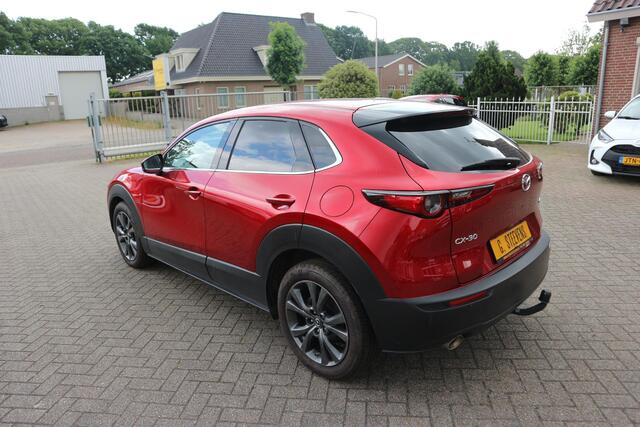 Mazda CX-30 2.0 e-SkyActiv-X M Hybrid Comfort Automaat ,trekhaak