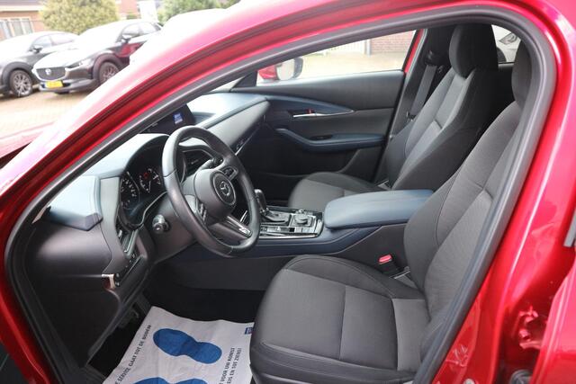 Mazda CX-30 2.0 e-SkyActiv-X M Hybrid Comfort Automaat ,trekhaak