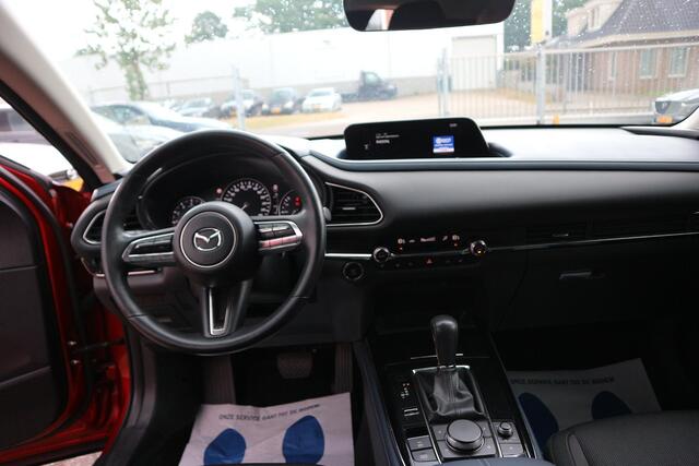 Mazda CX-30 2.0 e-SkyActiv-X M Hybrid Comfort Automaat ,trekhaak