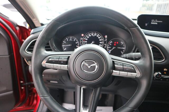 Mazda CX-30 2.0 e-SkyActiv-X M Hybrid Comfort Automaat ,trekhaak