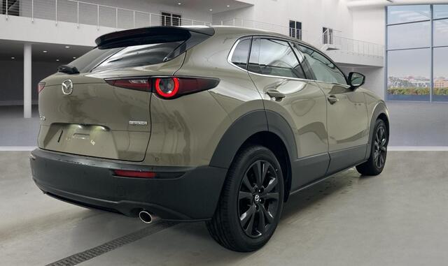 Mazda CX-30 2.5 e-SkyActiv-G M Hybrid Homura Headup/Electr achterklep/Stoelverwarming.