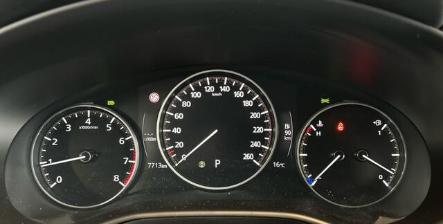 Mazda CX-30 2.5 e-SkyActiv-G M Hybrid Homura Headup/Electr achterklep/Stoelverwarming.