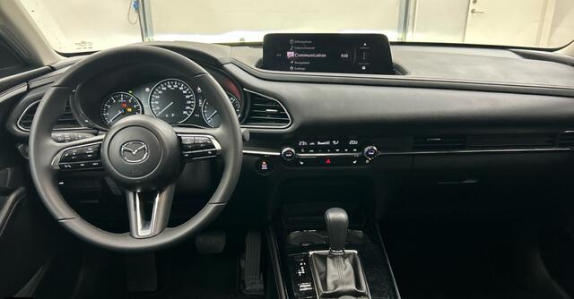 Mazda CX-30 2.5 e-SkyActiv-G M Hybrid Homura Headup/Electr achterklep/Stoelverwarming.