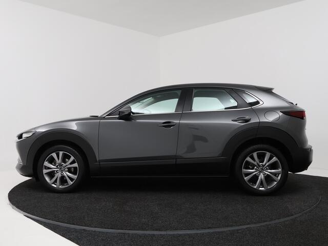 Mazda CX-30 2.0 e-SkyActiv-X M Hybrid Comfort Navigatie | Cruise Control Adaptive | L.M. velgen | Trekhaak |