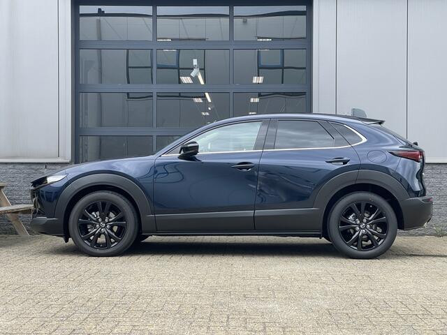 Mazda CX-30 2.5 e-SkyActiv-G M Hybrid Automaat Nagisa | Bose | Elek. verstelbare best. stoel |