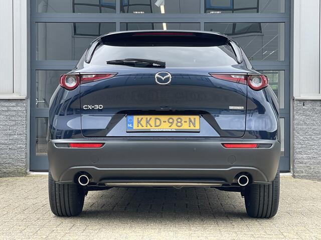 Mazda CX-30 2.5 e-SkyActiv-G M Hybrid Automaat Nagisa | Bose | Elek. verstelbare best. stoel |