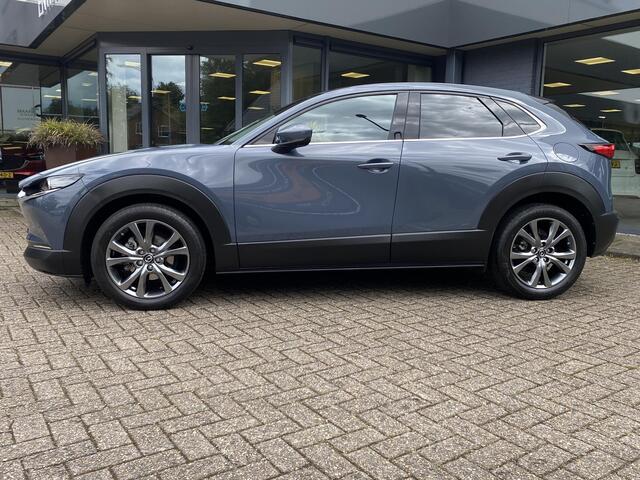 Mazda CX-30 2.0 e-SkyActiv-X M Hybrid Luxury