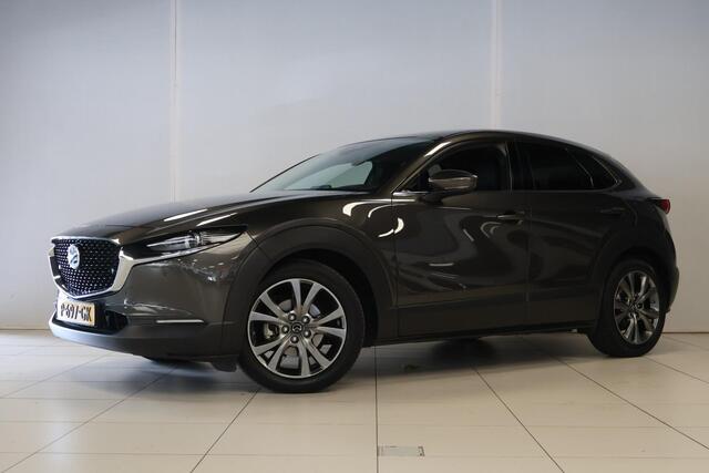 Mazda CX-30 2.0 e-SkyActiv-X M Hybrid Luxury .