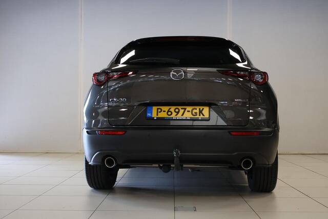 Mazda CX-30 2.0 e-SkyActiv-X M Hybrid Luxury .