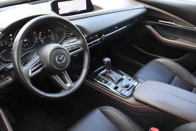 Mazda CX-30 2.0 e-SkyActiv-X M Hybrid Luxury .