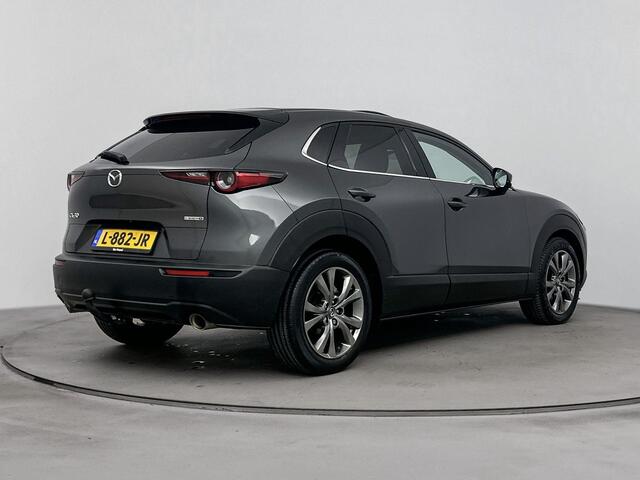 Mazda CX-30 2.0 e-SkyActiv-X M Hybrid Luxury