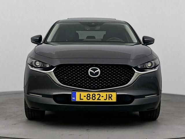 Mazda CX-30 2.0 e-SkyActiv-X M Hybrid Luxury