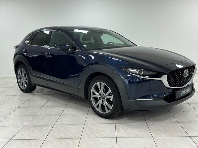 Mazda CX-30 2.0 e-SkyActiv-X M Hybrid Luxury TREKHAAK | NAVIGATIE | ACHTERUITRIJCAMERA