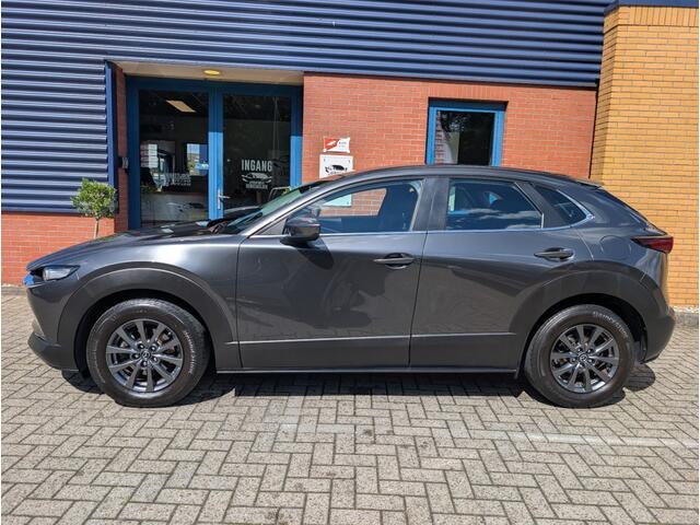 Mazda CX-30 2.0 e-SkyActive-G M Hybrid COMFORT,Stoelverw,Trekhaak,AdapCruise,Navi