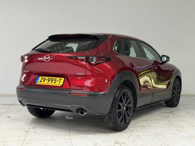 Mazda CX-30 2.0 e-SkyActiv-G M Hybrid Comfort | Navigatie | Achteruitrijcamera | Stoelverwarming | Adaptive Cruise Control | All-Season Banden |