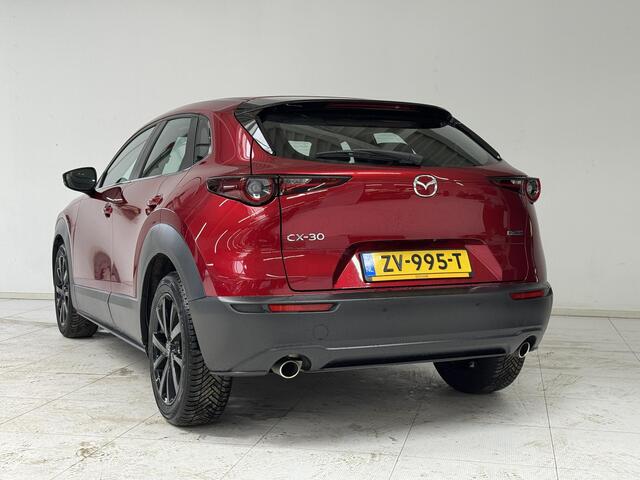 Mazda CX-30 2.0 e-SkyActiv-G M Hybrid Comfort | Navigatie | Achteruitrijcamera | Stoelverwarming | Adaptive Cruise Control | All-Season Banden |