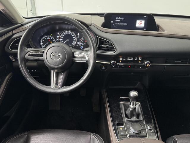 Mazda CX-30 2.0 e-SkyActiv-G M Hybrid Comfort | Navigatie | Achteruitrijcamera | Stoelverwarming | Adaptive Cruise Control | All-Season Banden |