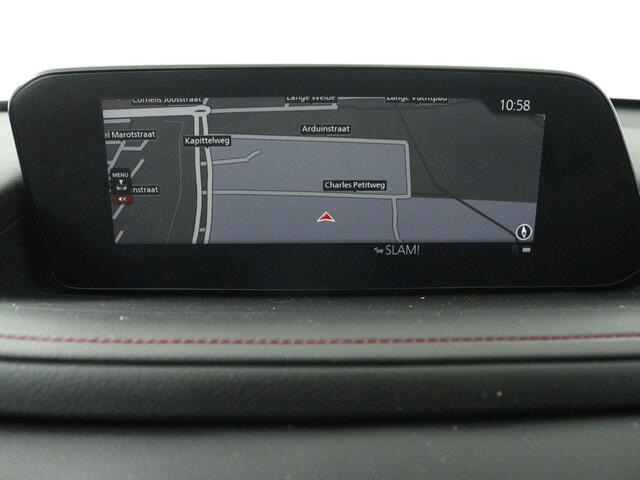 Mazda CX-30 2.0 e-SkyActiv-G M Hybrid Homura | Trekhaak | Stoelverwarming | Navigatie | Camera | Parkeersensoren | Apple Carplay/Android Auto | Onderweg-naar-dealer
