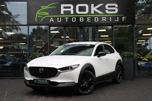 Mazda CX-30 2.0 e-SkyActiv-X M Hybrid 186pk Homura