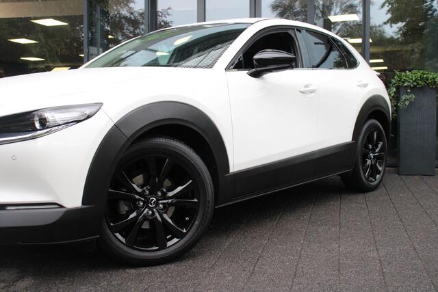 Mazda CX-30 2.0 e-SkyActiv-X M Hybrid 186pk Homura