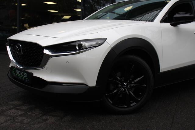 Mazda CX-30 2.0 e-SkyActiv-X M Hybrid 186pk Homura